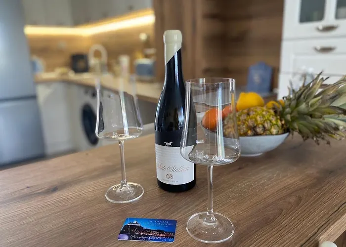 別荘 Lavanda Golf *