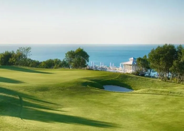 別荘 Lavanda Golf *